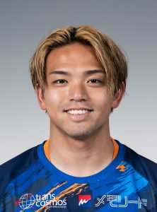 山田 陸選手 負傷のお知らせ
