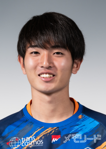 田所 莉旺選手　U-20 Jリーグ選抜 選出のお知らせ
